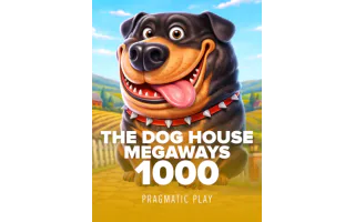 The Dog House Megaways 1000 — Pragmatic Play